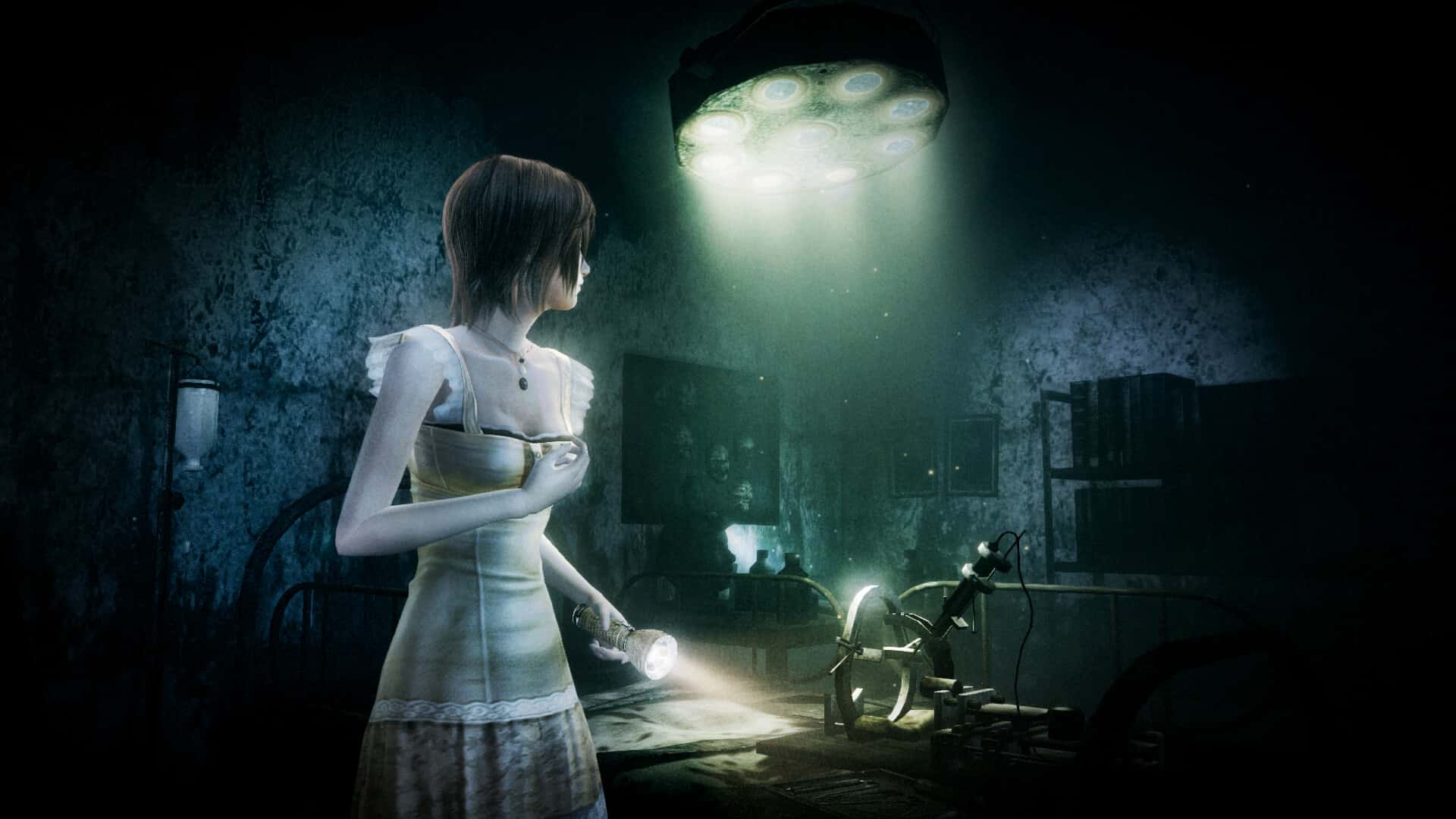 零月蚀的假面 Fatal Frame Mask of the Lunar Eclipse 中文版